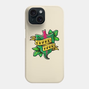 Chard Hard Phone Case