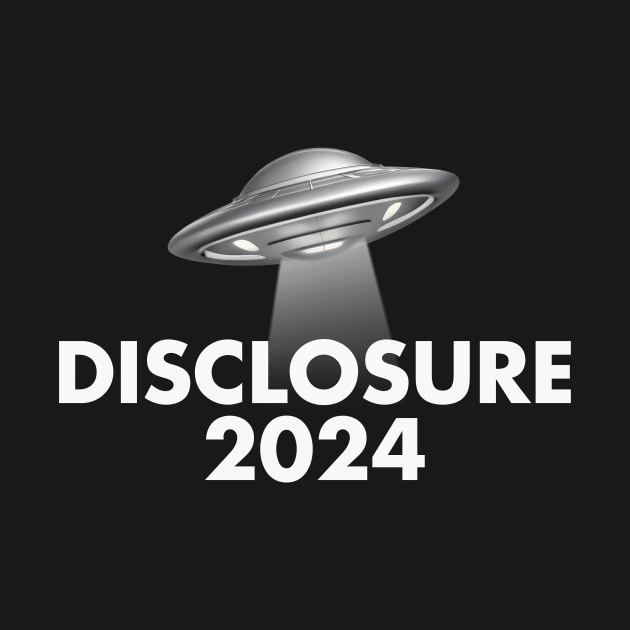 Disclosure 2024 by roswellboutique