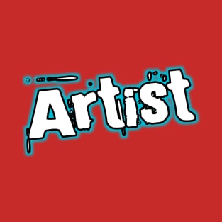 Artist T-Shirt