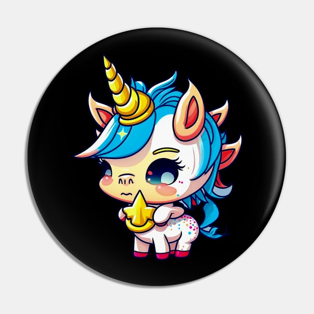 Always be yourself, unless you can be a unicorn. Then always be a unicorn Pin by SuperBeat