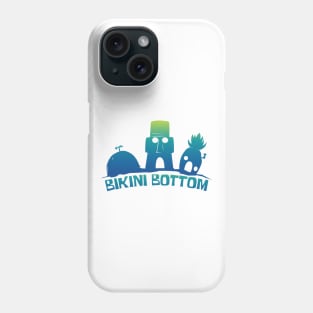 Bikini Bottom Phone Case