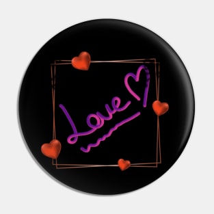 Love Pin