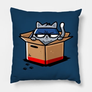 Meowtal Gear Pillow