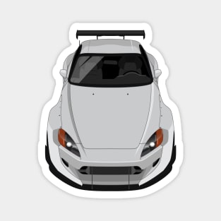 S2000 Body Kit - Silver Magnet