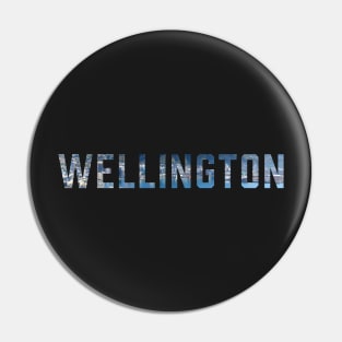 Wellington Pin