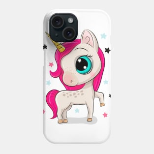 Cute Unicorn Phone Case