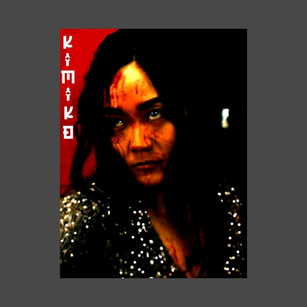 Kimiko by Diversions pop culture designs