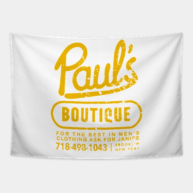 pauls boutique Tapestry by barbados