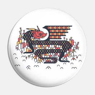 Little Dragon Boi Pin