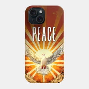 PEACE: Peaceful and Sustainable Coexistence Phone Case