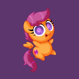 Chibi Scootaloo T-Shirt