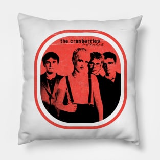 The Cranberries Pillow