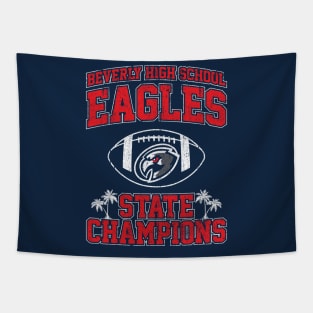 Beverly High Schol Eagles State Champions Tapestry