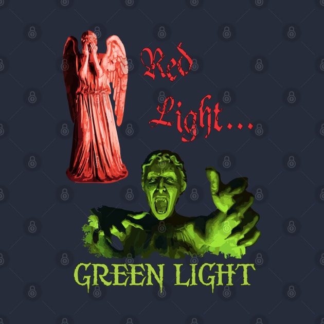 Red Light... GREEN LIGHT by Greyhand