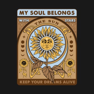 The Sun T-Shirt