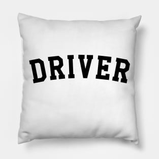 Driver Pillow