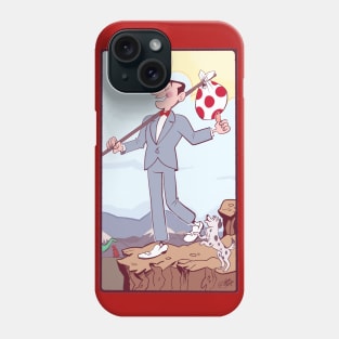 The Fool Phone Case