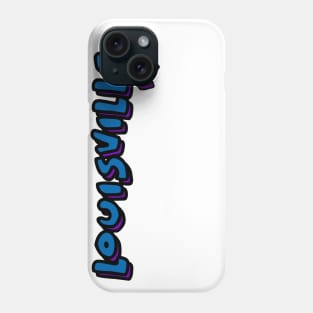 Louisville Phone Case