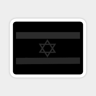 Fightwing Jewish Diaspora Flag Magnet