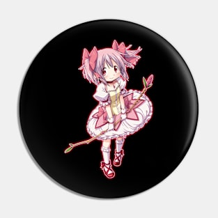 Madoka Kaname - Only You edit. II Pin