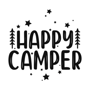 Happy Camper T-Shirt