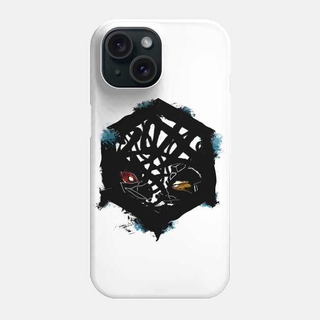 Unearthing 20XX Phone Case by usernamae