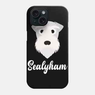 Sealyham - Sealyham Terrier Phone Case