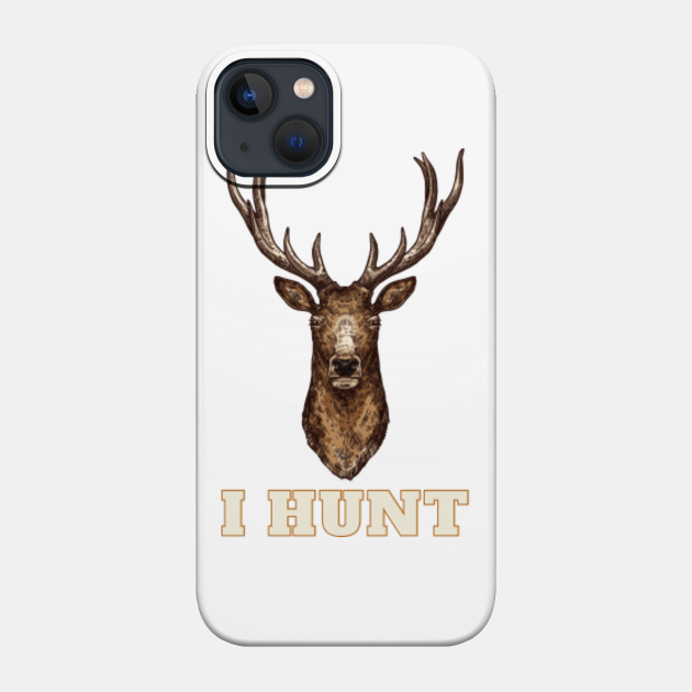 Hunter - Hunter - Phone Case