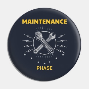 Maintenance phase Pin