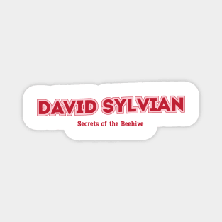 David Sylvian Magnet