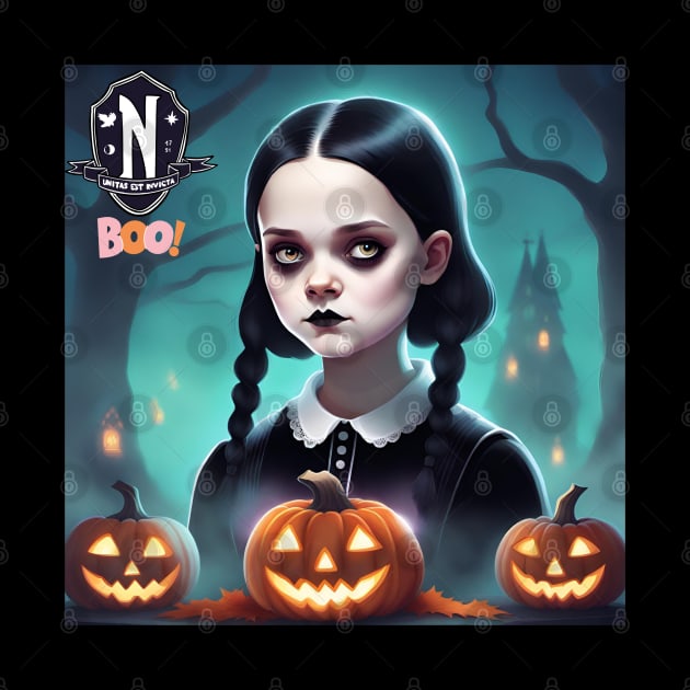 Boo Wednesday by blaurensharp00@gmail.com