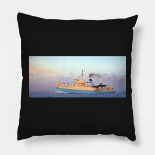 The Belafonte Pillow