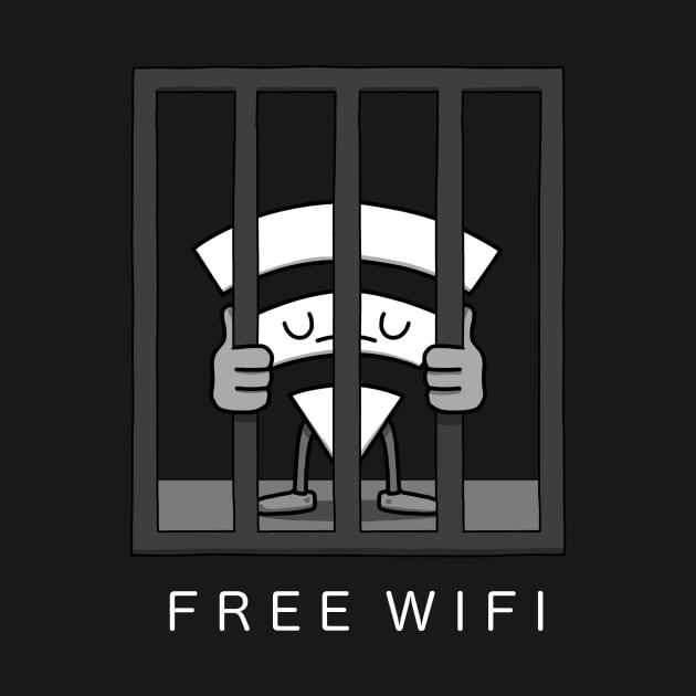 FREE WIFI by RogerHaus