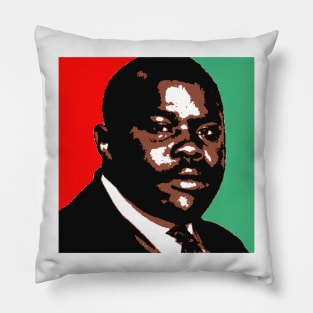 MARCUS GARVEY Pillow