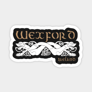 County Wexford, Ireland Magnet