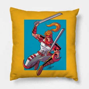 Classic Shatterstar Pillow