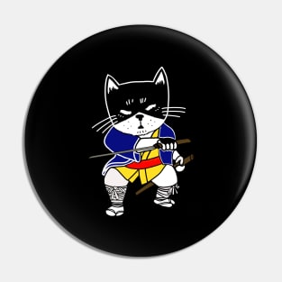 zatoichi Pin