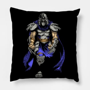 The Shredder Pillow