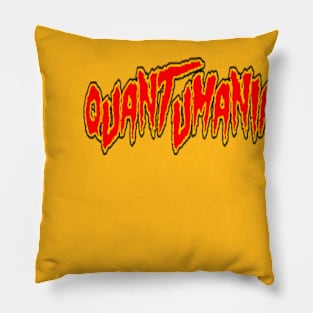 QUANTUMANIA BROTHER Pillow