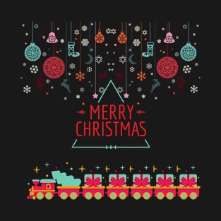 Merry christmas T-Shirt