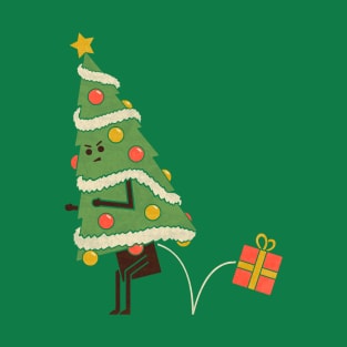 Here's Your Present T-Shirt