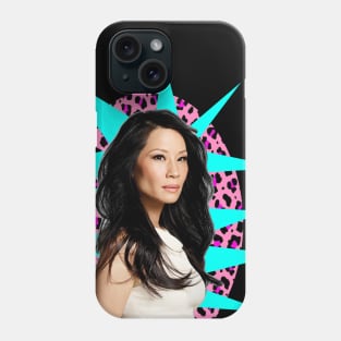 Lucy Liu Phone Case