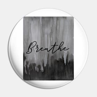 Breathe Pin