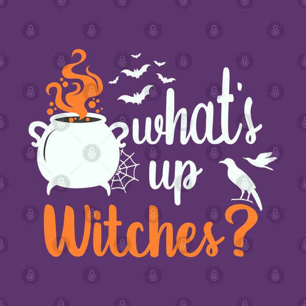 Halloween, witch's cauldron, What's up Witches? by Designs by Romeo