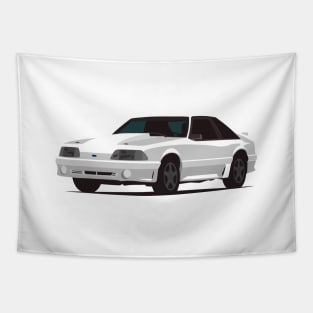 Ford Mustang Tapestry