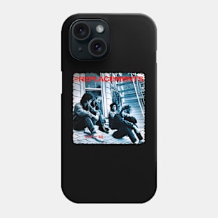 Vintage Replacements Phone Case