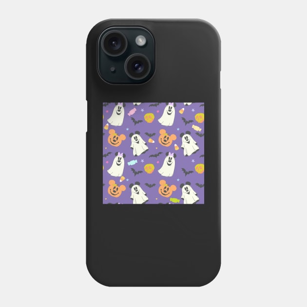 Magical Halloween Phone Case by missannagray