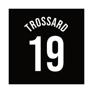 Leandro Trossard Away Kit - 2022/23 Season T-Shirt