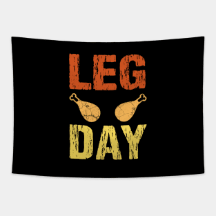 Funny Thanksgiving Gift Tapestry