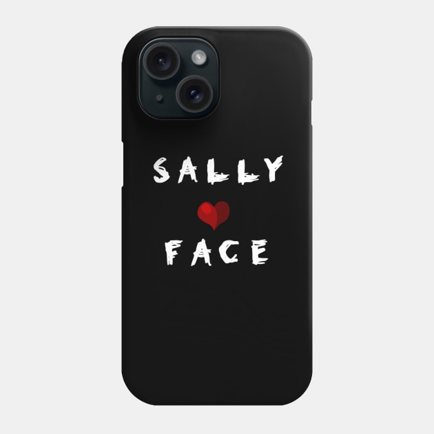 Sally Face Phone Case by kexa